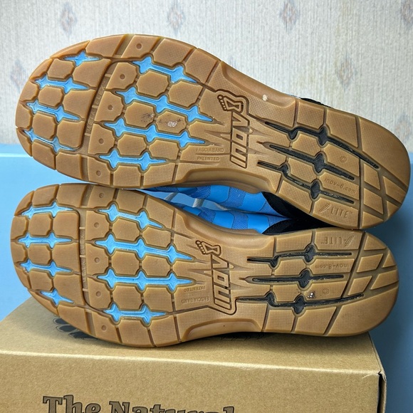 INNVO8- F-Lite Cross-Training Athletic Shoe in Blue - Picture 5 of 11
